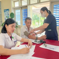 Quảng Trị: Gần 280 người khuyết tật, nạn nhân da cam được sàng lọc và lượng giá chức năng